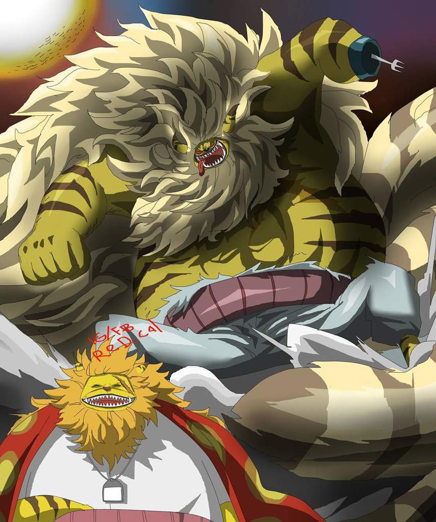 855x1024 OnePieceTheorist for being as powerful as YC include: 1) Sanji (in raid suit): He has to use this power in this arc, probably at a time when he realizes