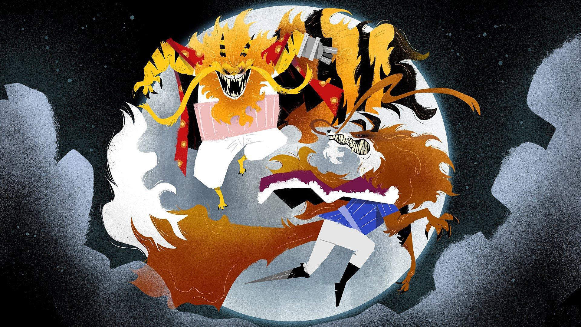 1920x1080 Revujo Dukes W/ #nekomamushi #inuarashi #onepiece991