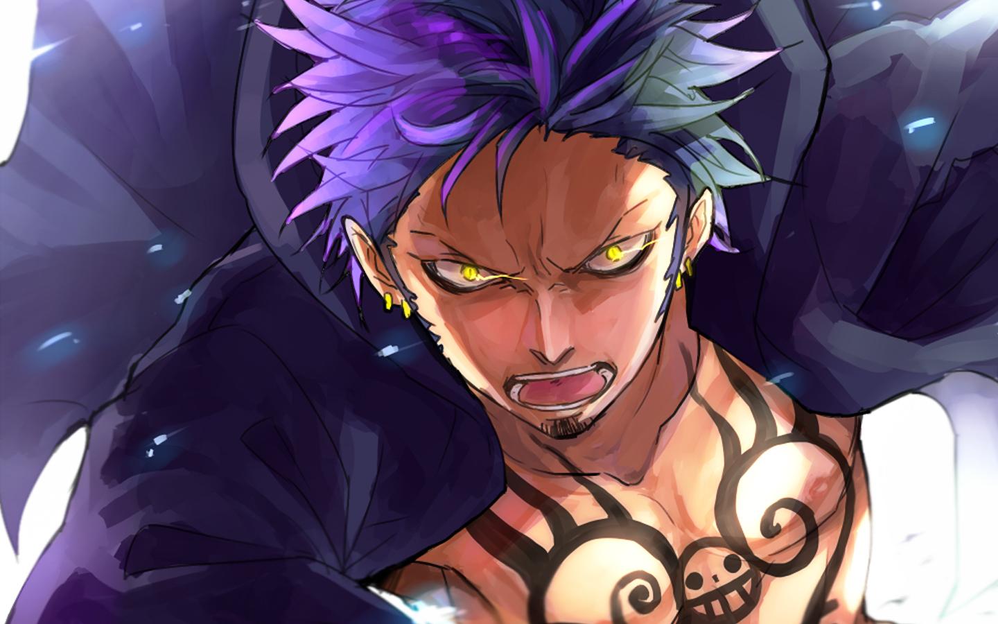 1440x900 Search results for Trafalgar Law HD Background