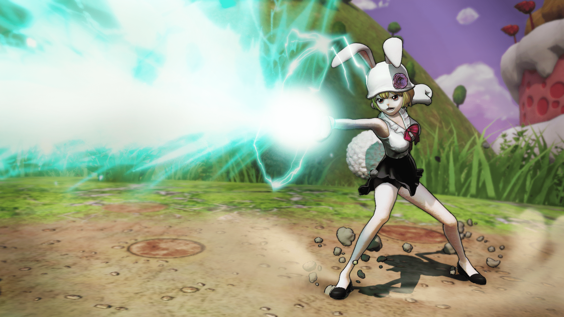 1920x1080 One Piece 987' Spoilers: Minks Powerful True Form Would Surface