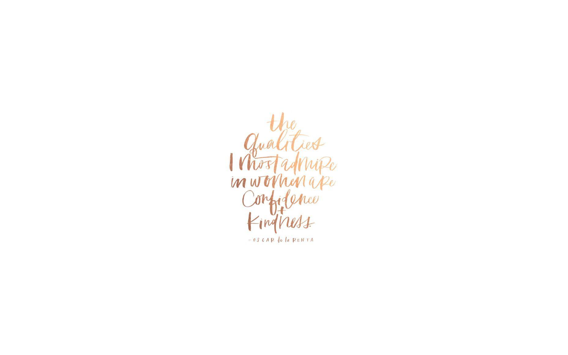 1856x1161 Minimalist Rose Gold Desktop Wallpaper Pinterest