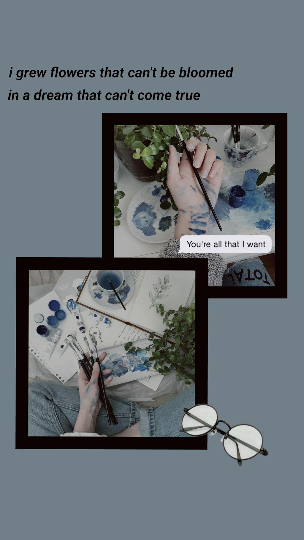 1024x1820 Grey Aesthetic Wallpaper