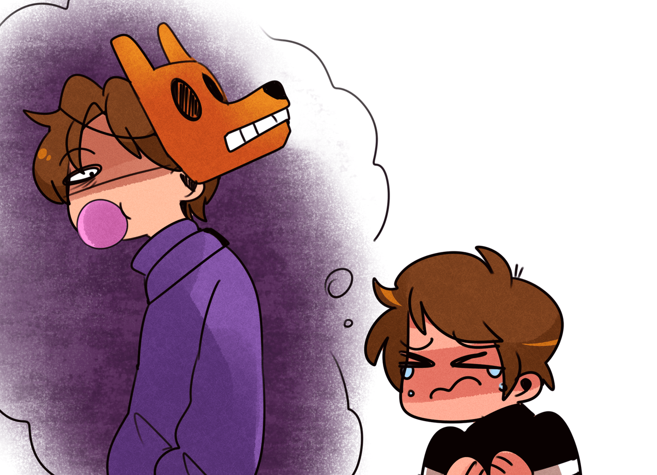 Chris Afton X Parker Afton Fnaf Fnaf 5