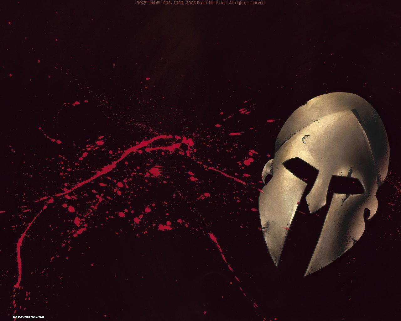 1280x1024 Spartan Wallpaper HD