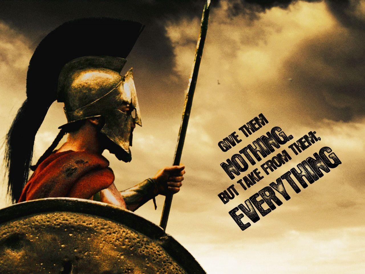 1280x960 spartan wallpaper