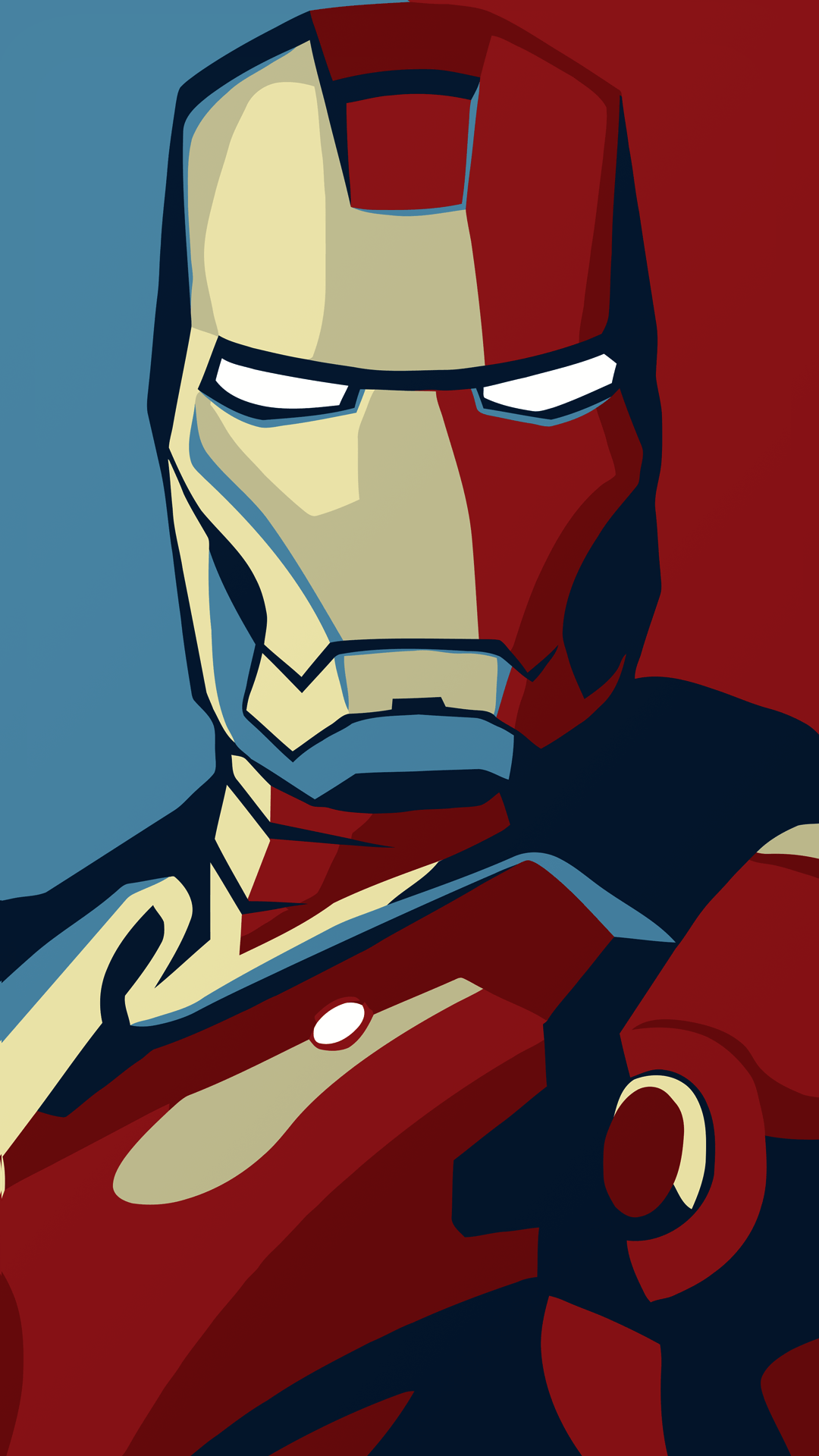 1080x1920 Ultra HD Iron Man Wallpaper For Your Mobile Phone .0142