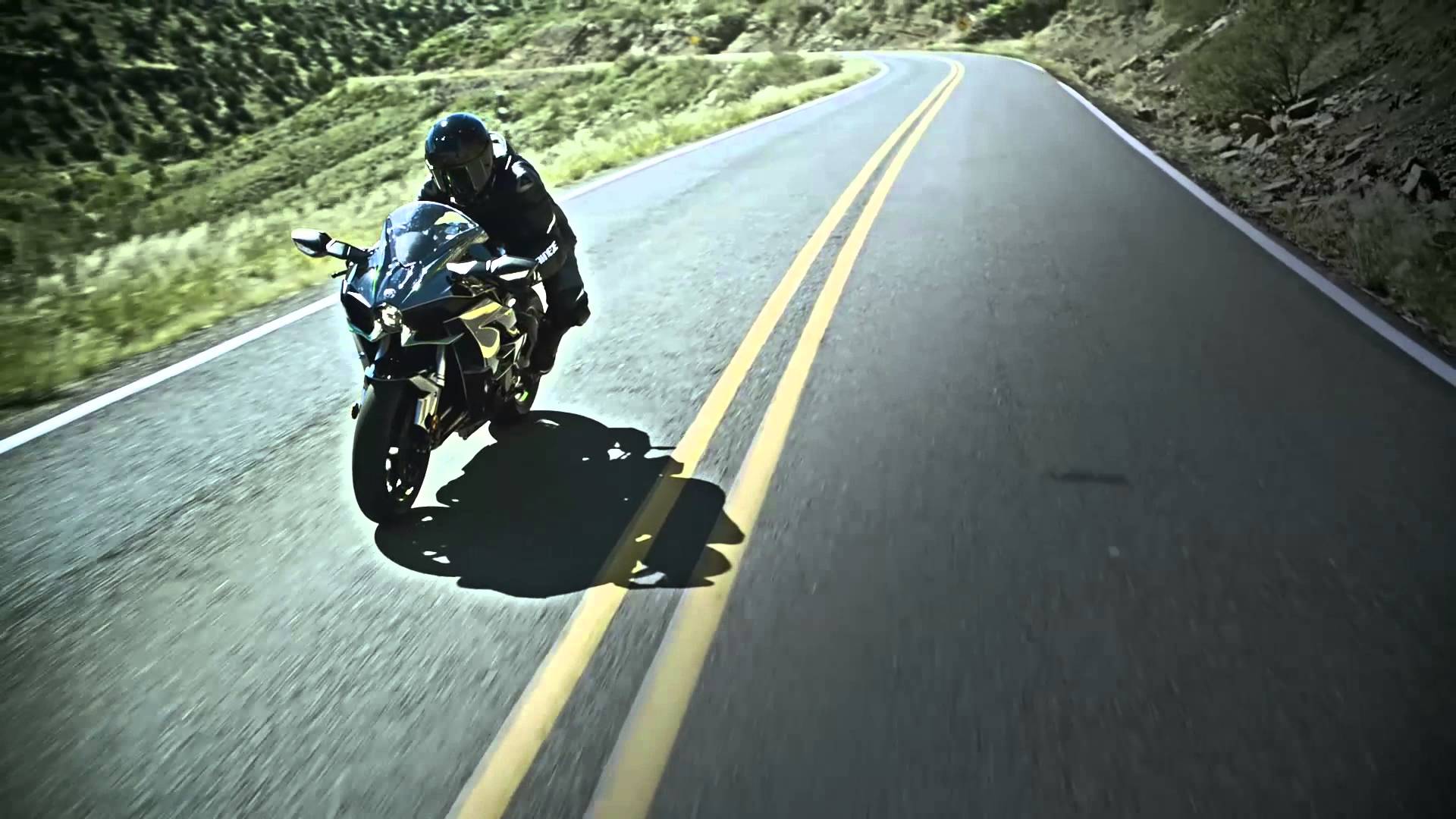 1920x1080 New Kawasaki Ninja H2 Beyond Belief