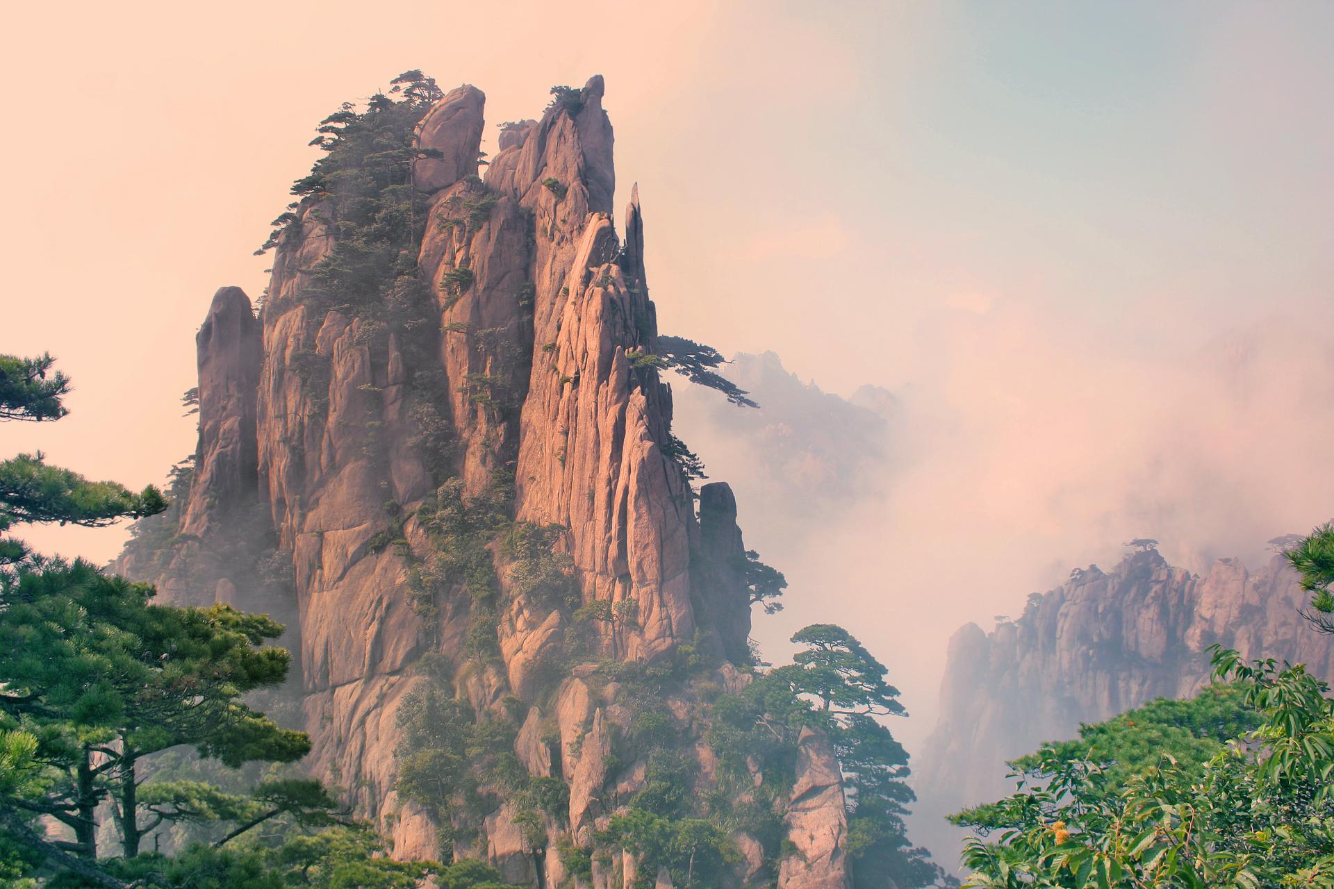 1920x1280 Daily Wallpaper: Avatar Hallelujah Mountain. I Like To Waste My Time