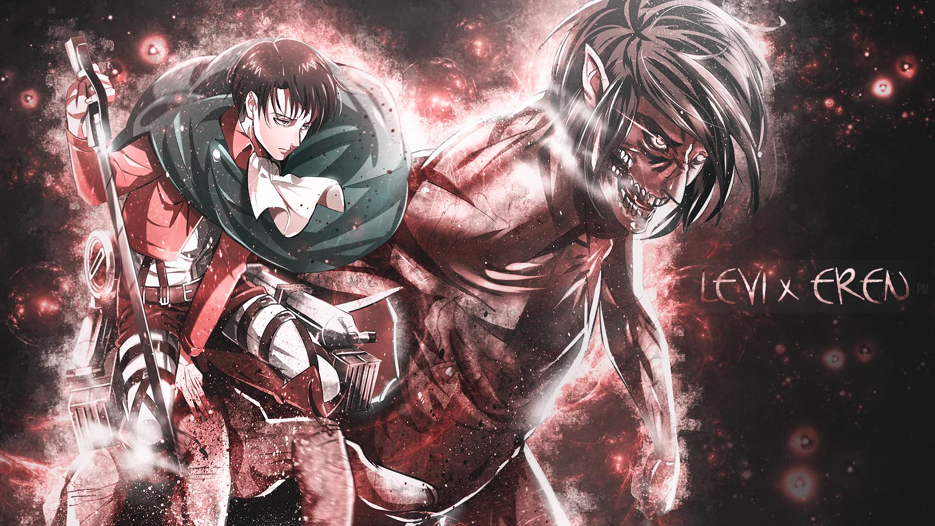 1920x1080 Attack On Titan HD Wallpaper
