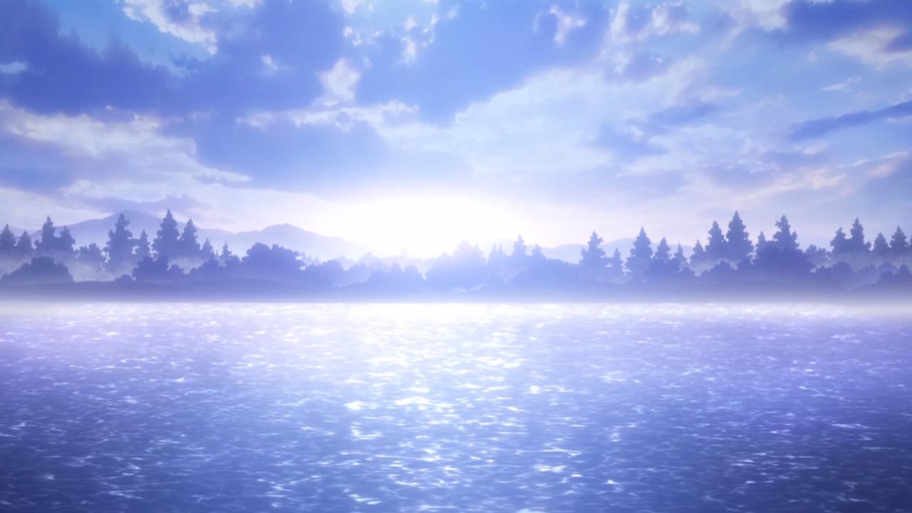 1280x720 Attack On Titan Scenery