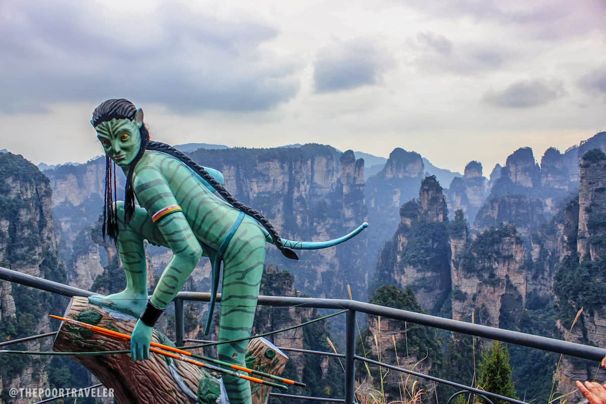 1200x800 Avatar Floating Mountains: Finding Pandora in Zhangjiajie, China. The Poor Traveler Itinerary Blog