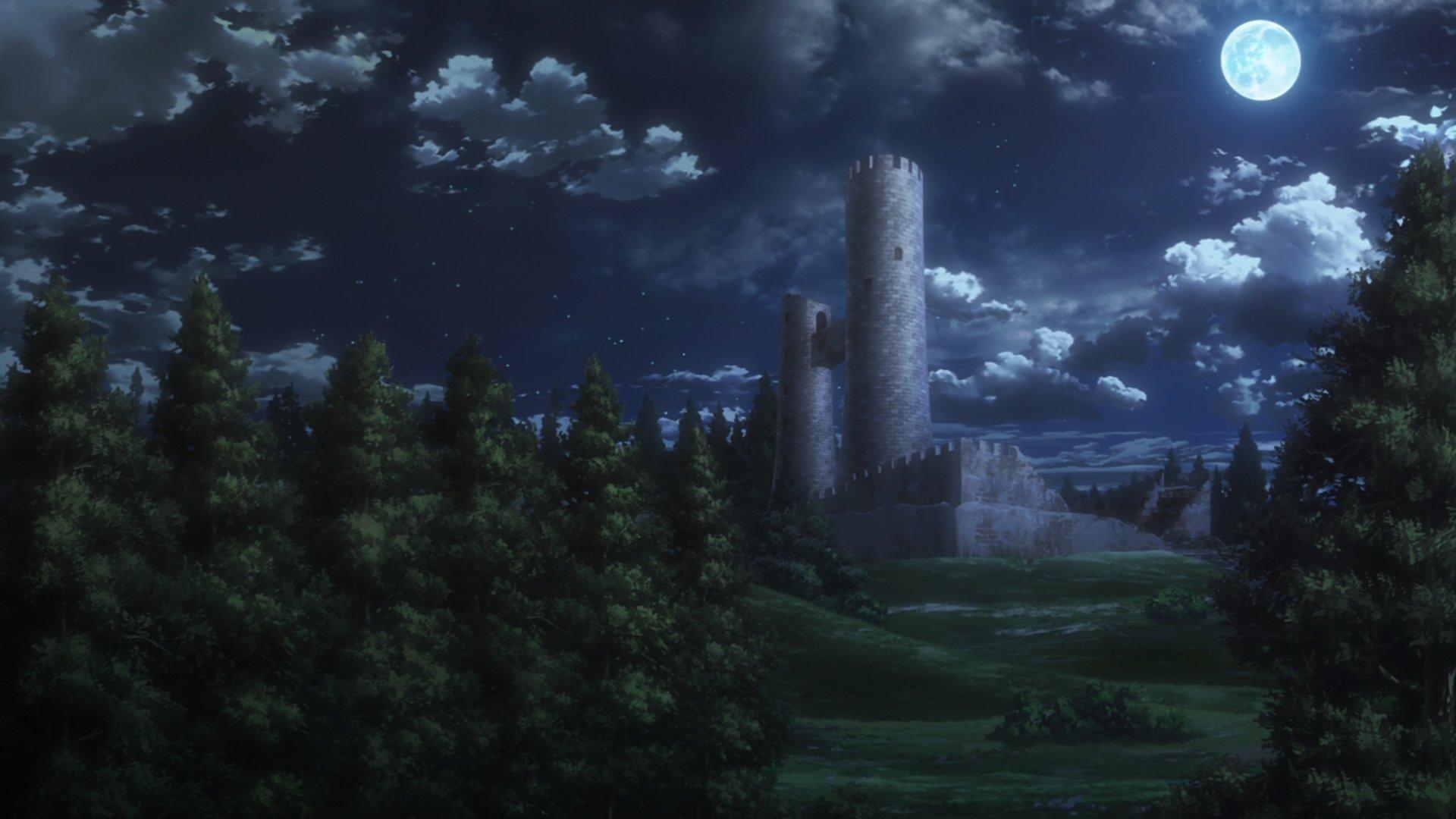 1920x1080 Attack on Titan Wiki Attack on Titan Season 2 scenery #AttackOnTitan #ShingekiNoKyojin