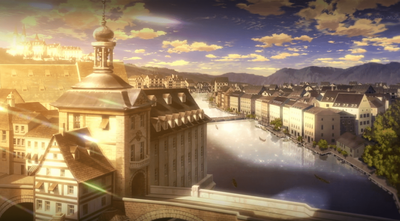 Attack On Titan Scenery Wallpapers - Top Free Attack On Titan Scenery ...