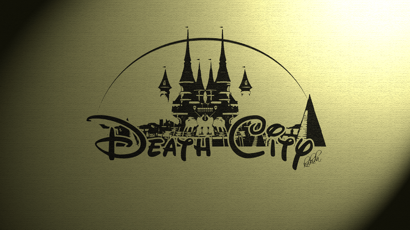 1366x768 Soul eater moon wallpaper