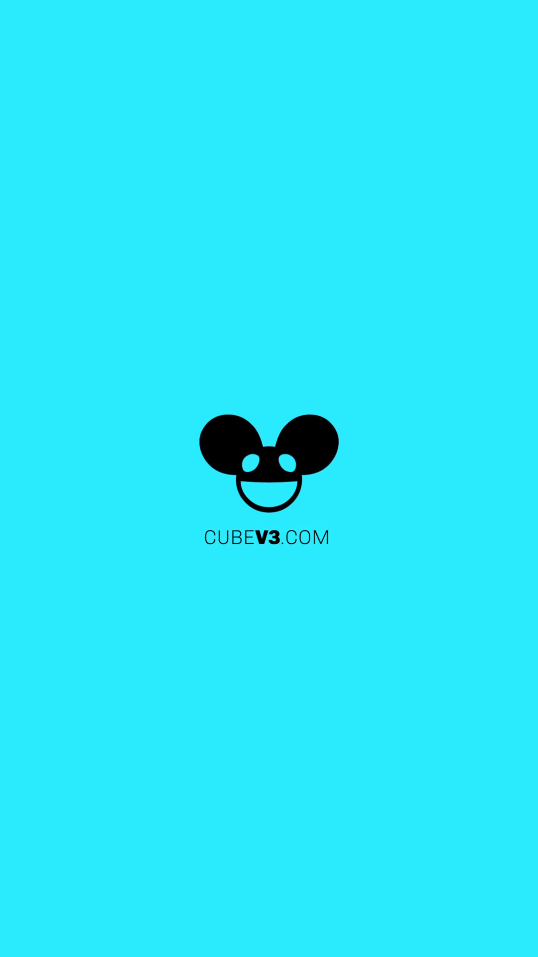 1080x1920 Cube v3 wallpaper for mobile!: deadmau5