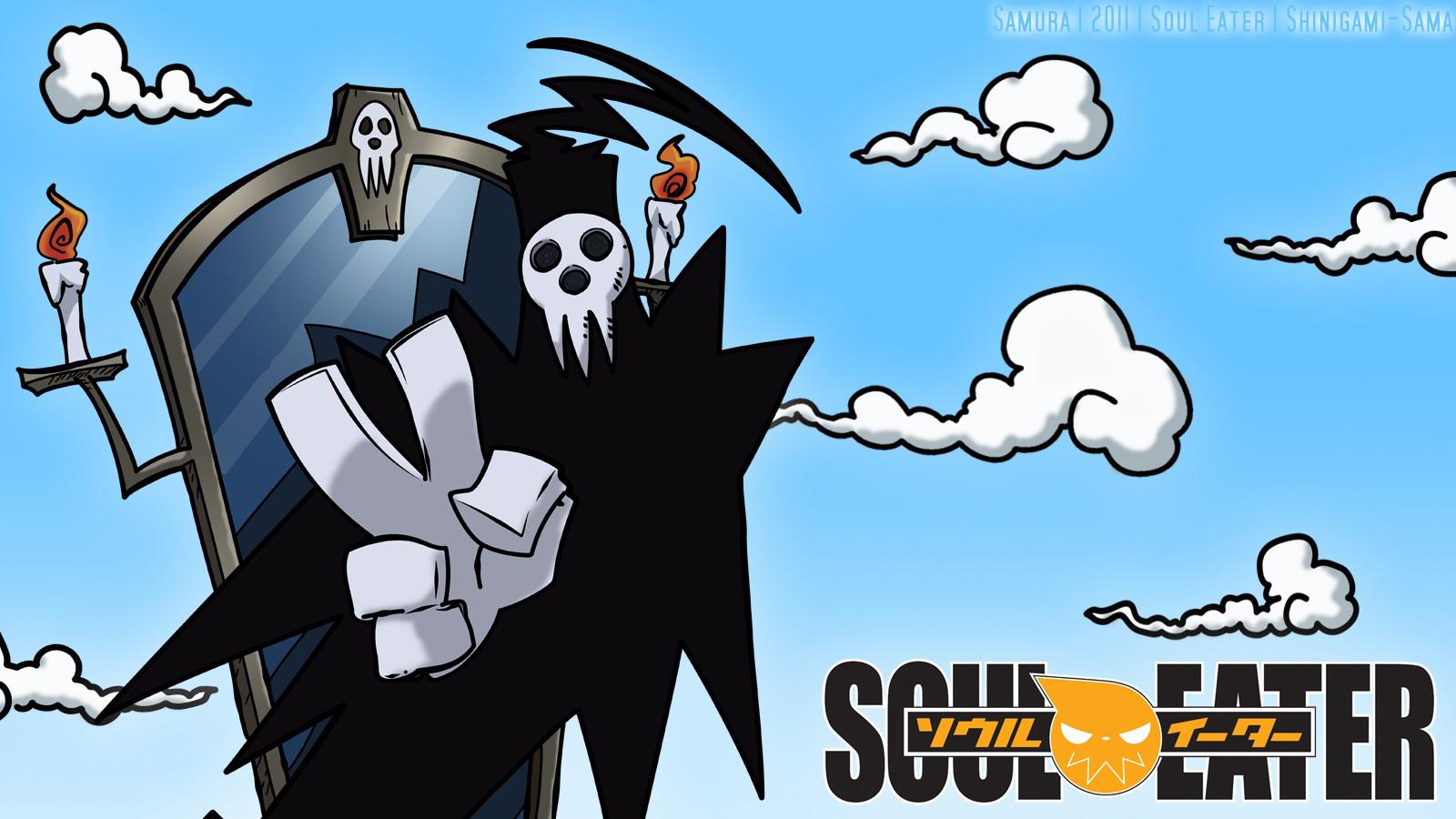 1600x900 Live Anime Wallpaper Soul Eater
