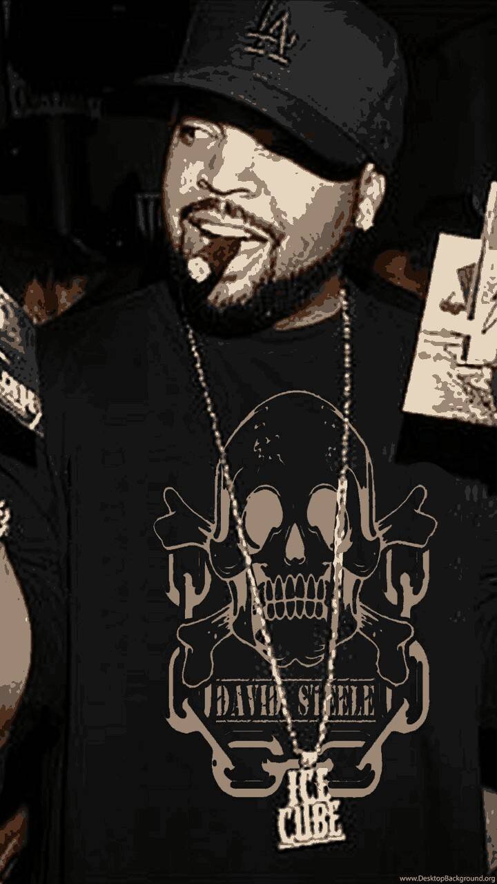 720x1280 Backgraund Ice Cube Wallpaper