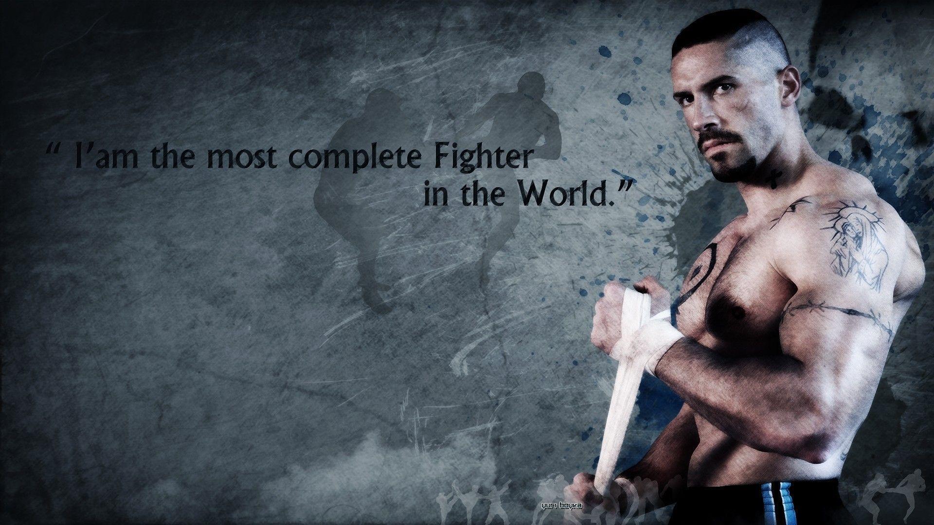 1920x1080 Boyka: Undisputed Wallpaper
