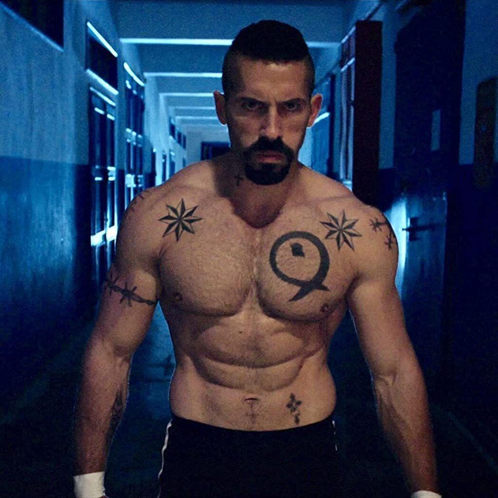 1024x1024 Boyka: Undisputed (2016). Scott adkins, Role models, Scott