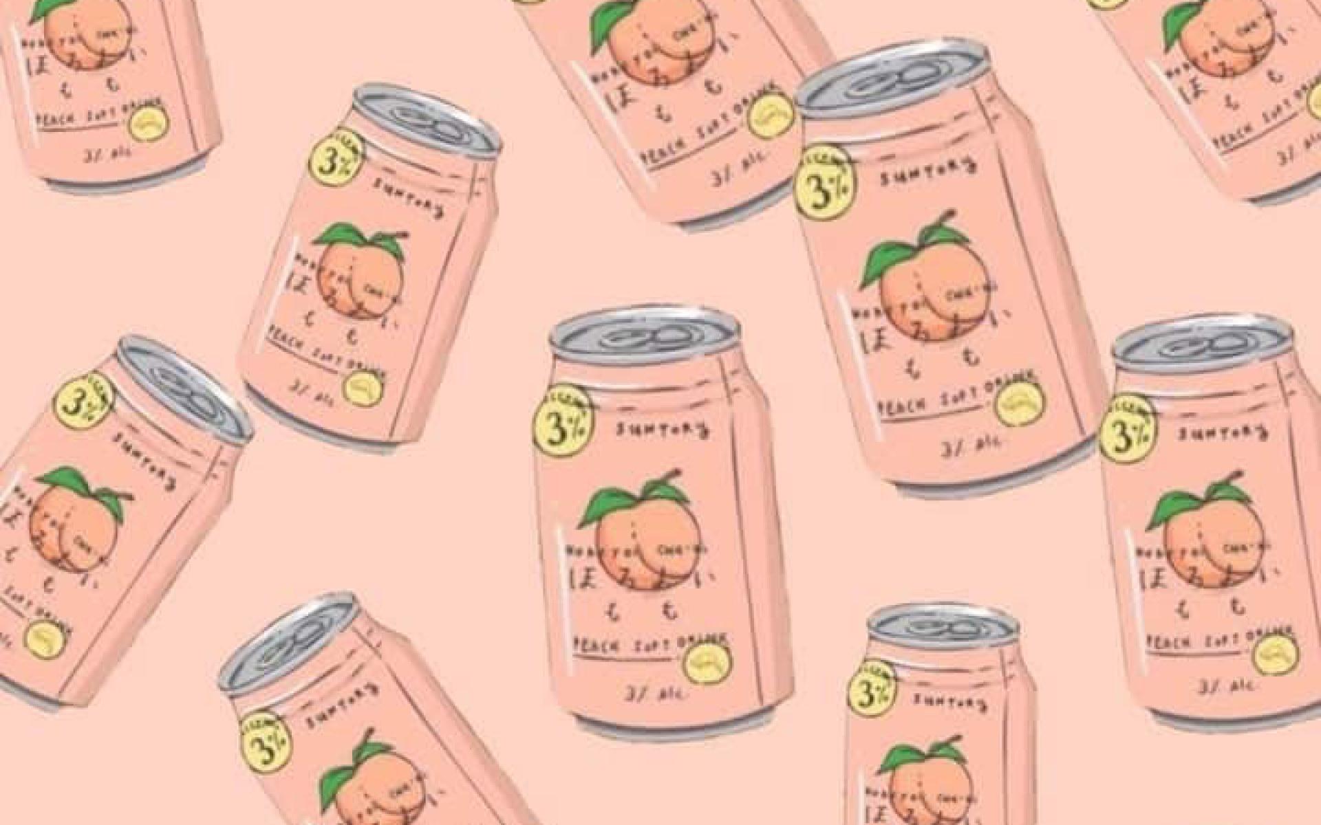 1920x1200 Peachy aesthetic wallpaper • Wallpaper For You HD Wallpaper For Desktop & Mobile