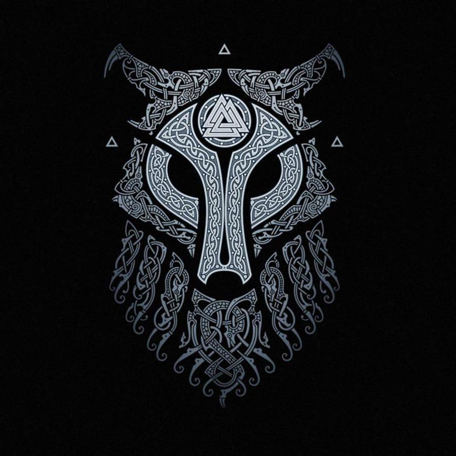 900x900 Download Norse Mythology Art 3 Wallpaper For Android Wallpaper