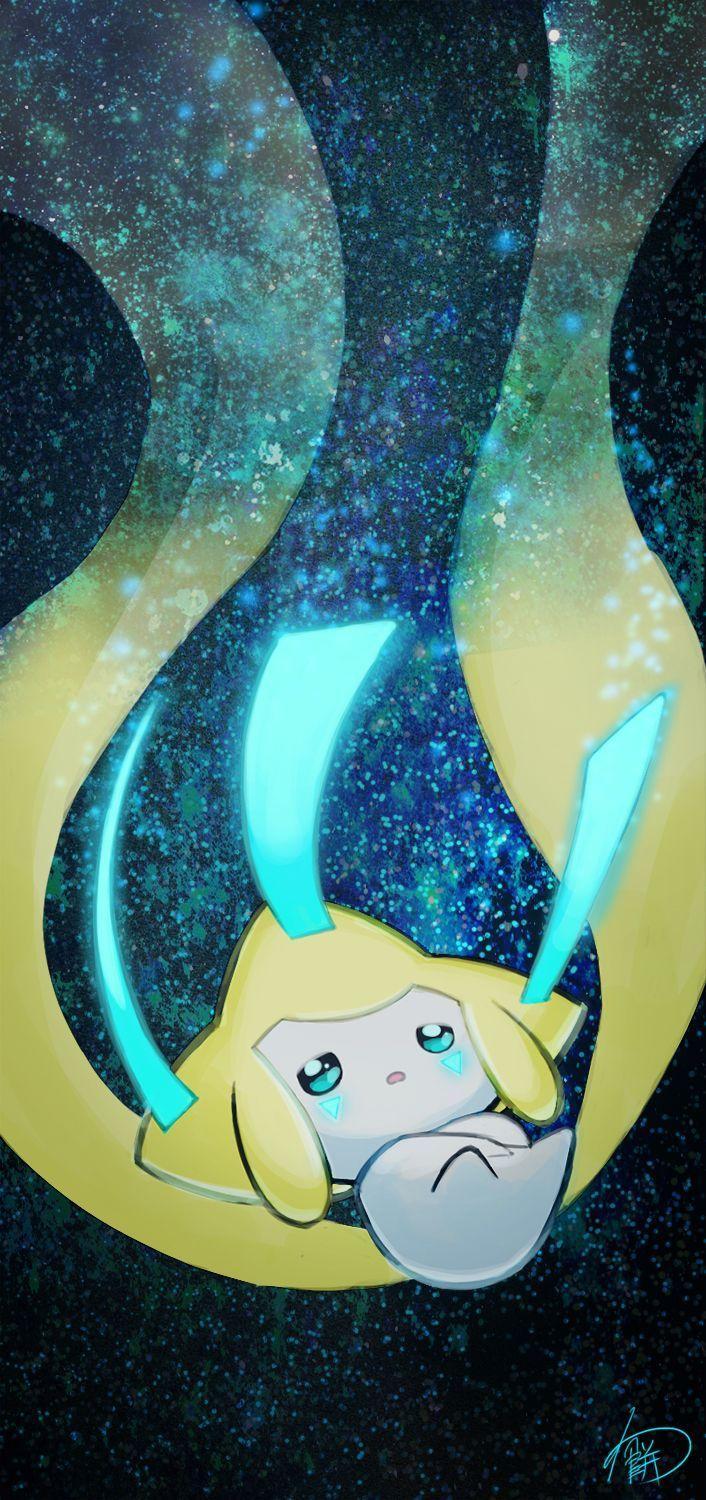 706x1500 Jirachi HD Wallpaper