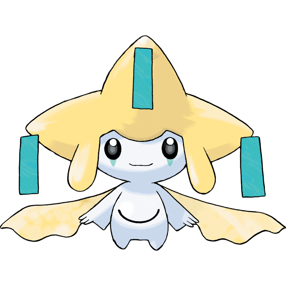 1200x1200 Jirachi (Pokémon), The Community Driven Pokémon Encyclopedia