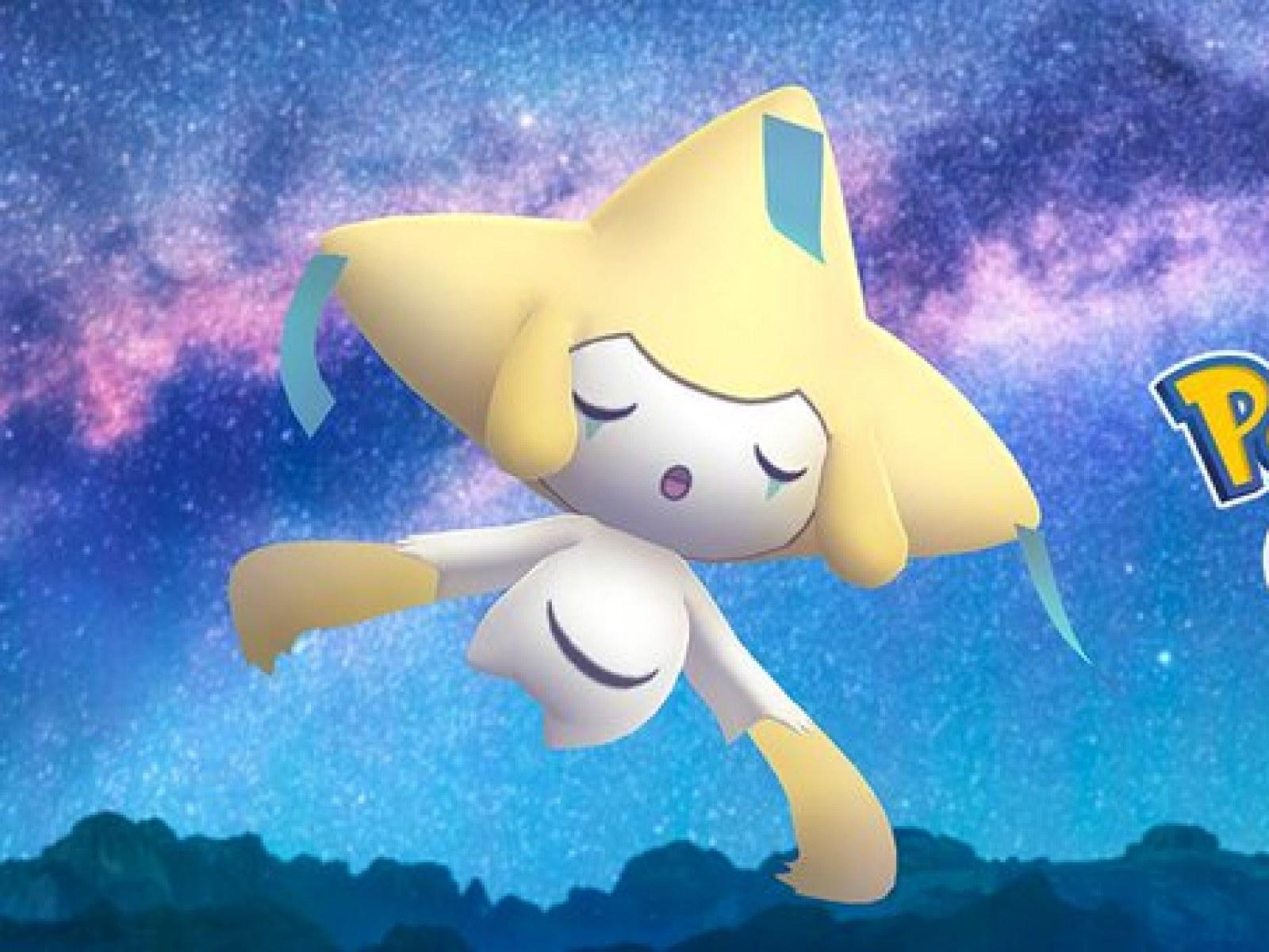 Pokemon Jirachi Wallpapers - Top Free Pokemon Jirachi Backgrounds ...