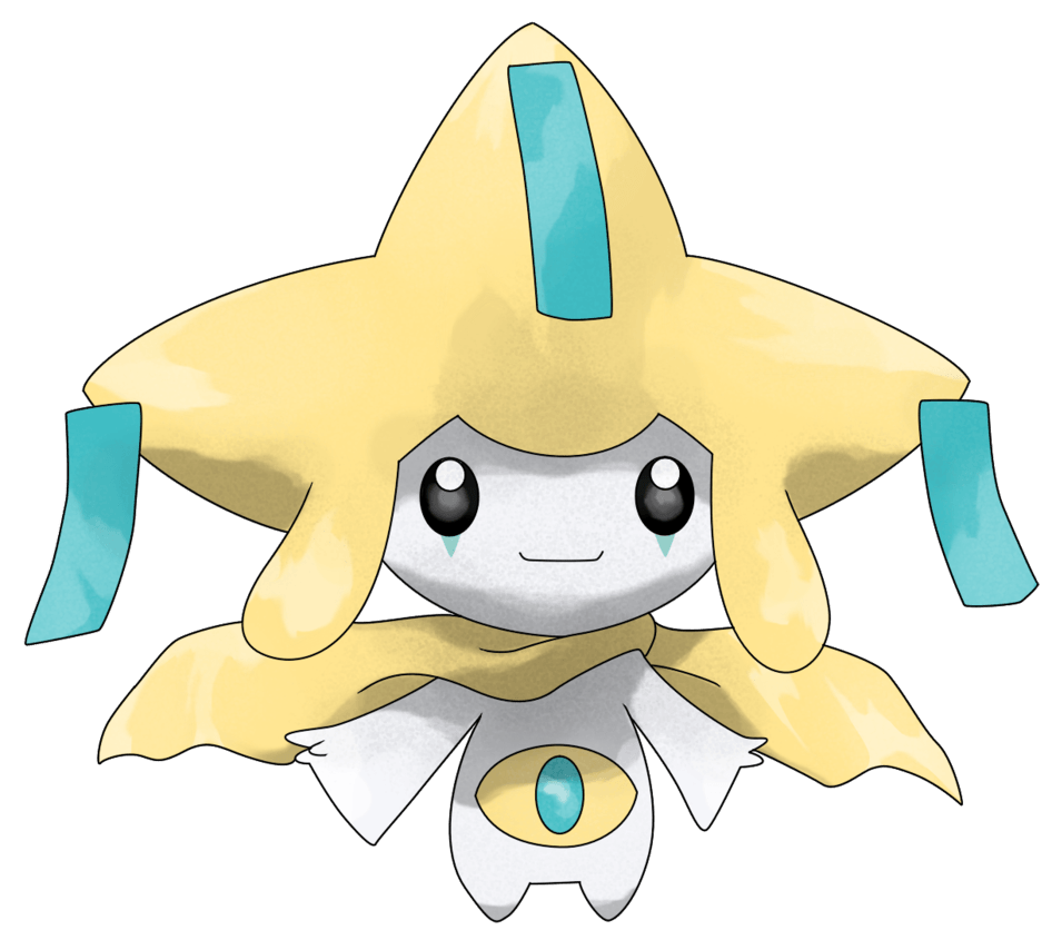 946x845 Cute Wallpaper Jirachi