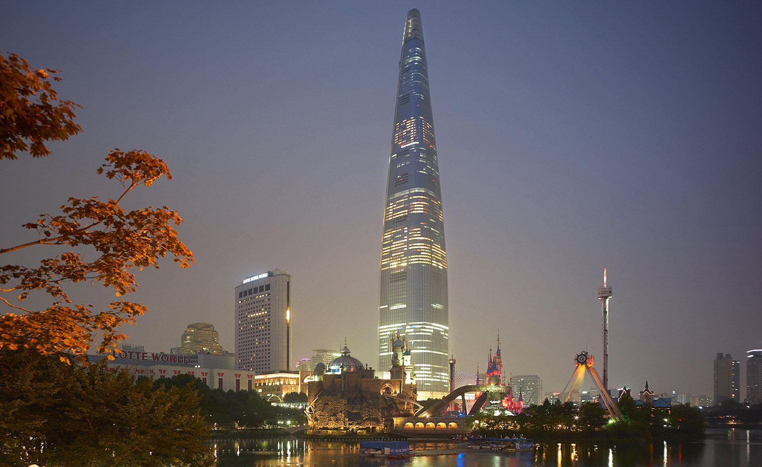 1540x944 Surveying the Seoul skyline. Wallpaper*