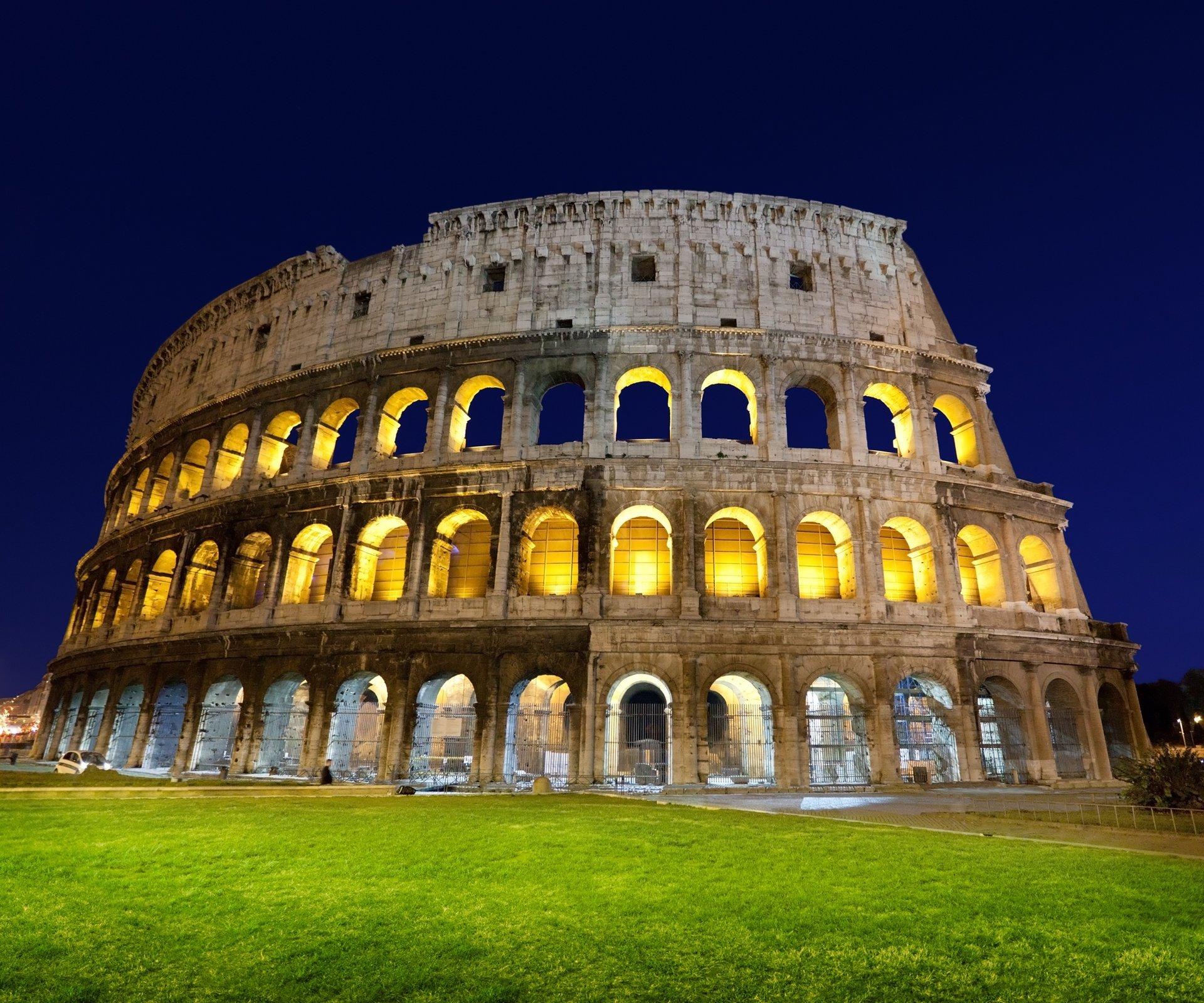 1920x1599 Colosseum Italy amphitheatre Rome HD wallpaper