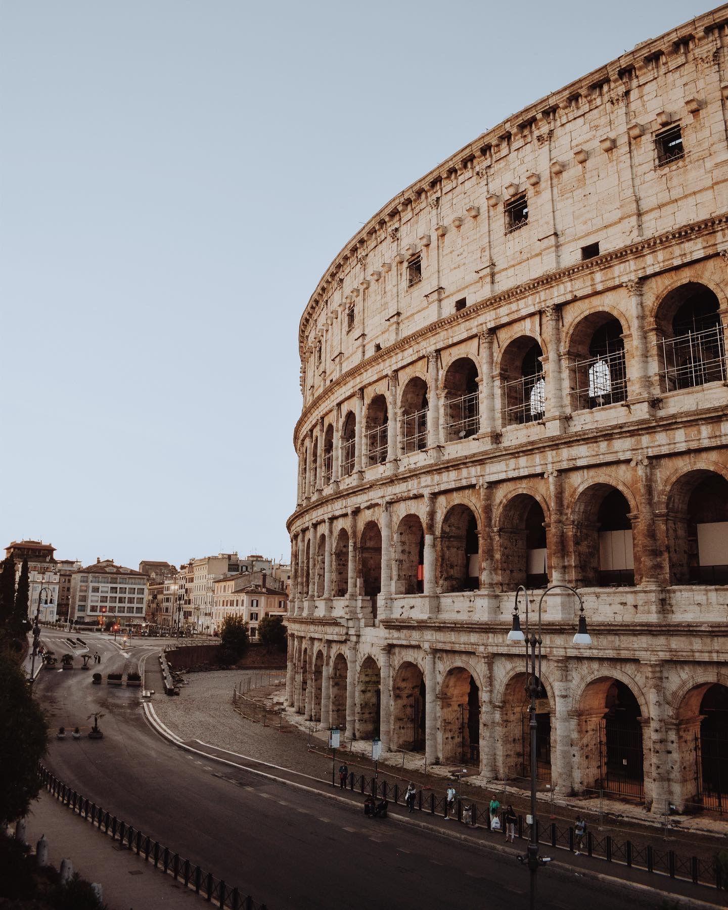 1440x1800 Colosseum, Rome. Places to travel, Italy, Travel aesthetic