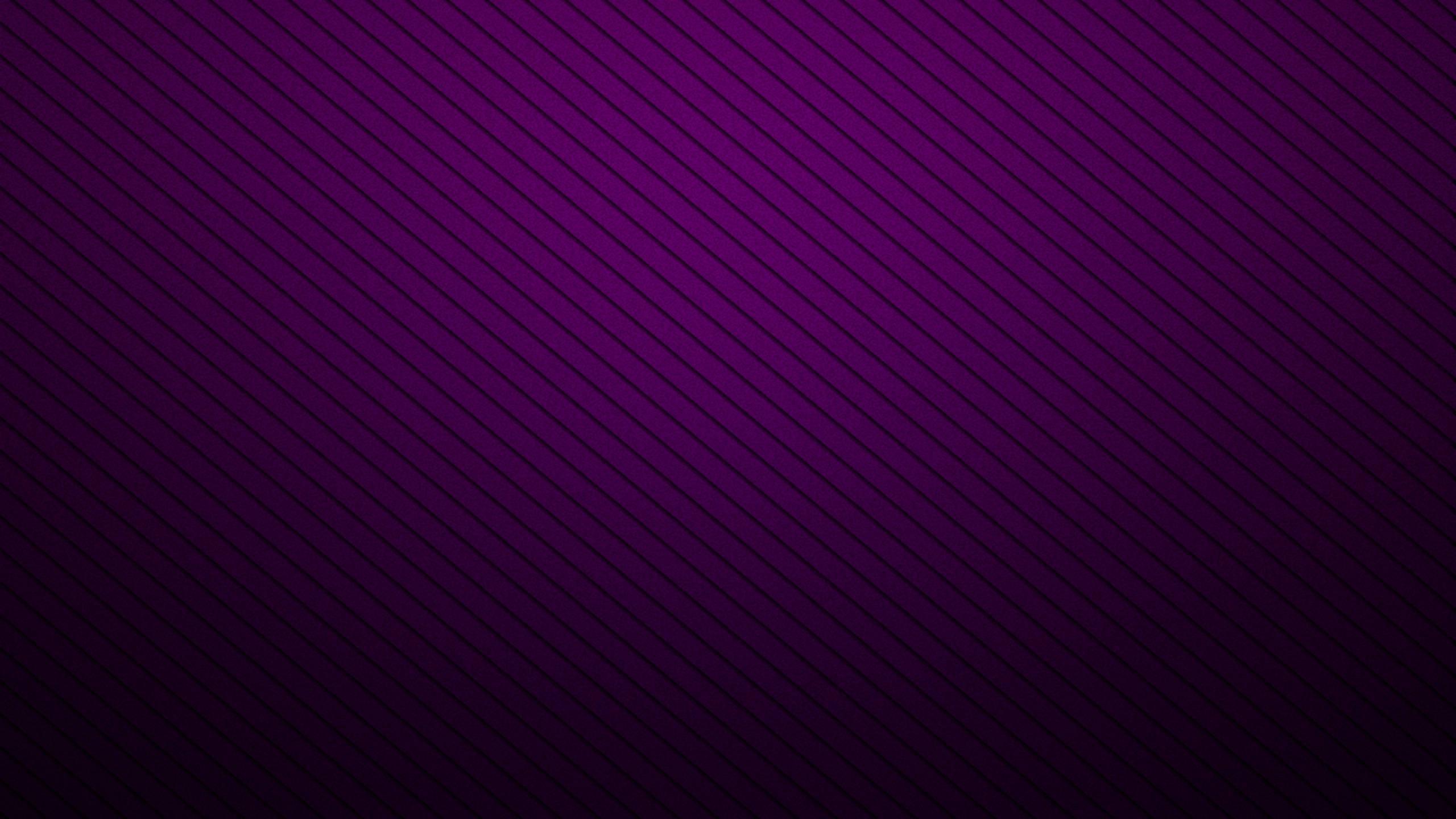 2560x1440 Black purple wallpaper