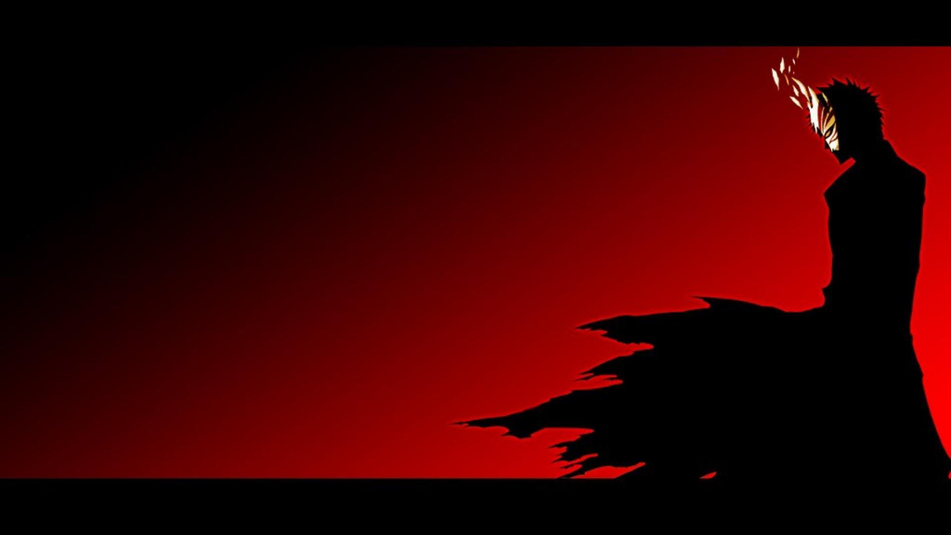 1920x1080 Red And Black HD Wallpaper