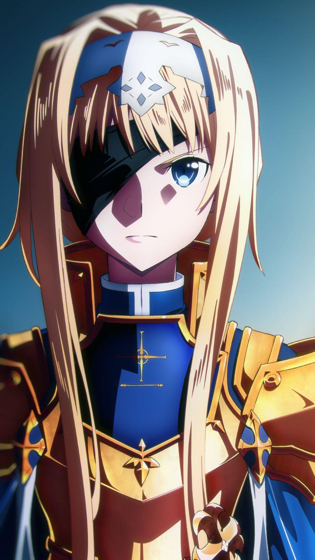 1080x1920 Sword Art Online Wallpaper 1080x1920 Sword Art Online Alicization Alice Zuberg iPhone 7 Plus Sword Art Online Kirito 4k HD Desktop Wallpaper For 4k. Anime, Rpg