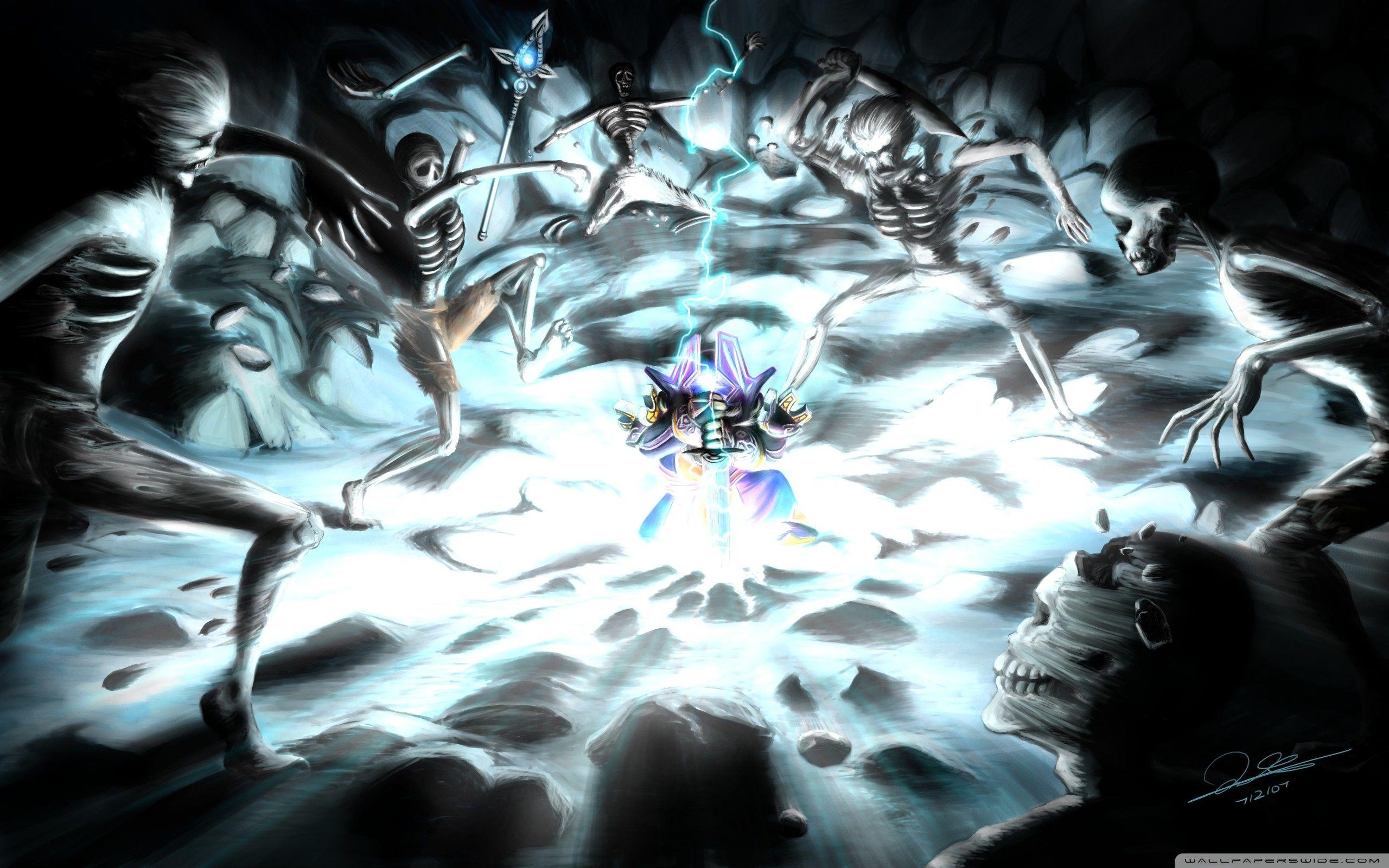 2560x1600 Spell Wallpaper