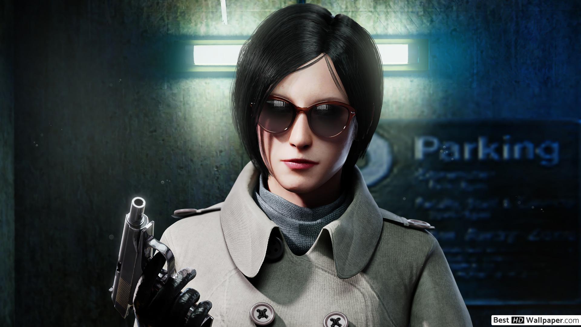 Ada Wong Resident Evil Wallpapers - Top Free Ada Wong Resident Evil ...