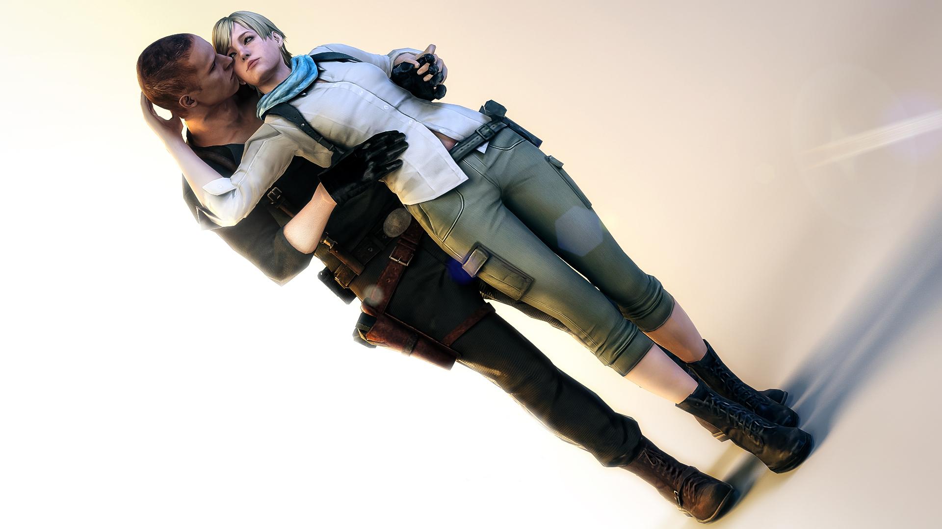 1920x1080 Wallpaper Resident Evil Resident Evil 6 Man Jake Muller 1920x1080