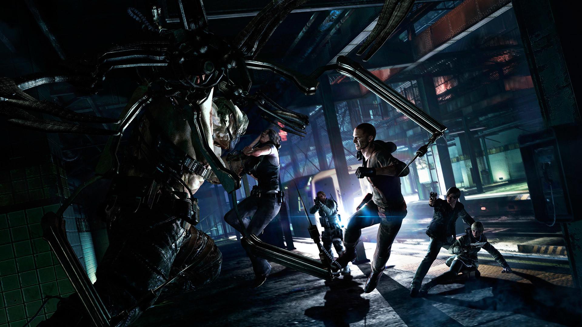 1920x1080 Resident Evil 6 Wallpaper HD 1920x1080 (best Resident Evil 6 Wallpaper HD 1920x1080 and image) on WallpaperChat