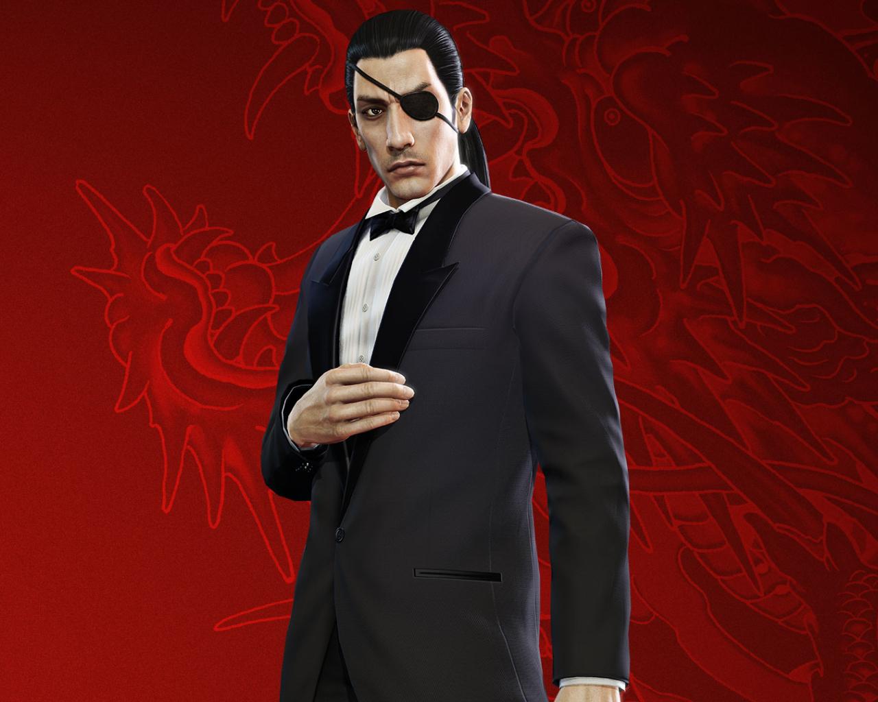 1280x1024 Goro Majima Yakuza 0 1280x1024 Resolution Wallpaper, HD Games 4K Wallpaper, Image, Photo and Background