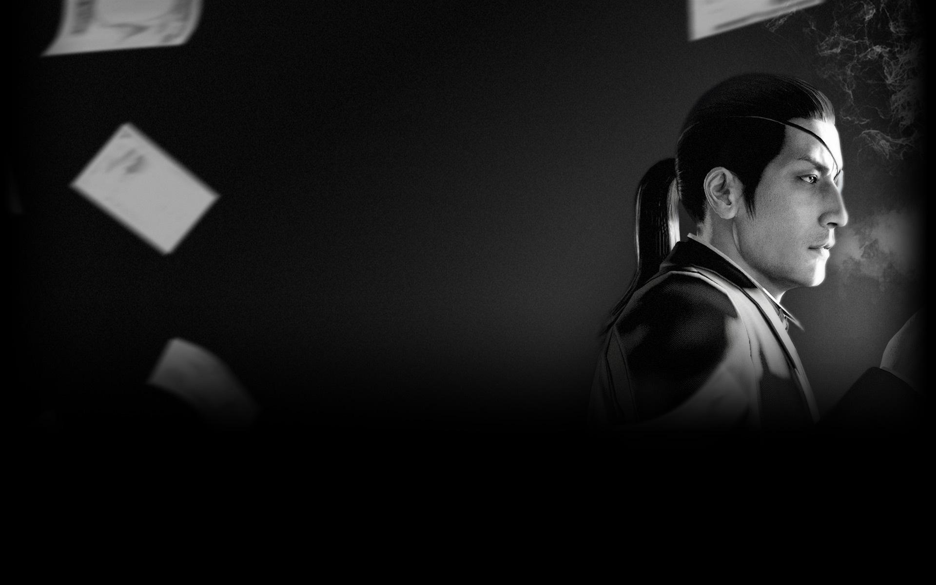 1920x1200 Wallpaper from Yakuza 0