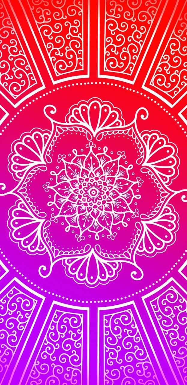 Pink Mandala Wallpapers - Top Free Pink Mandala Backgrounds