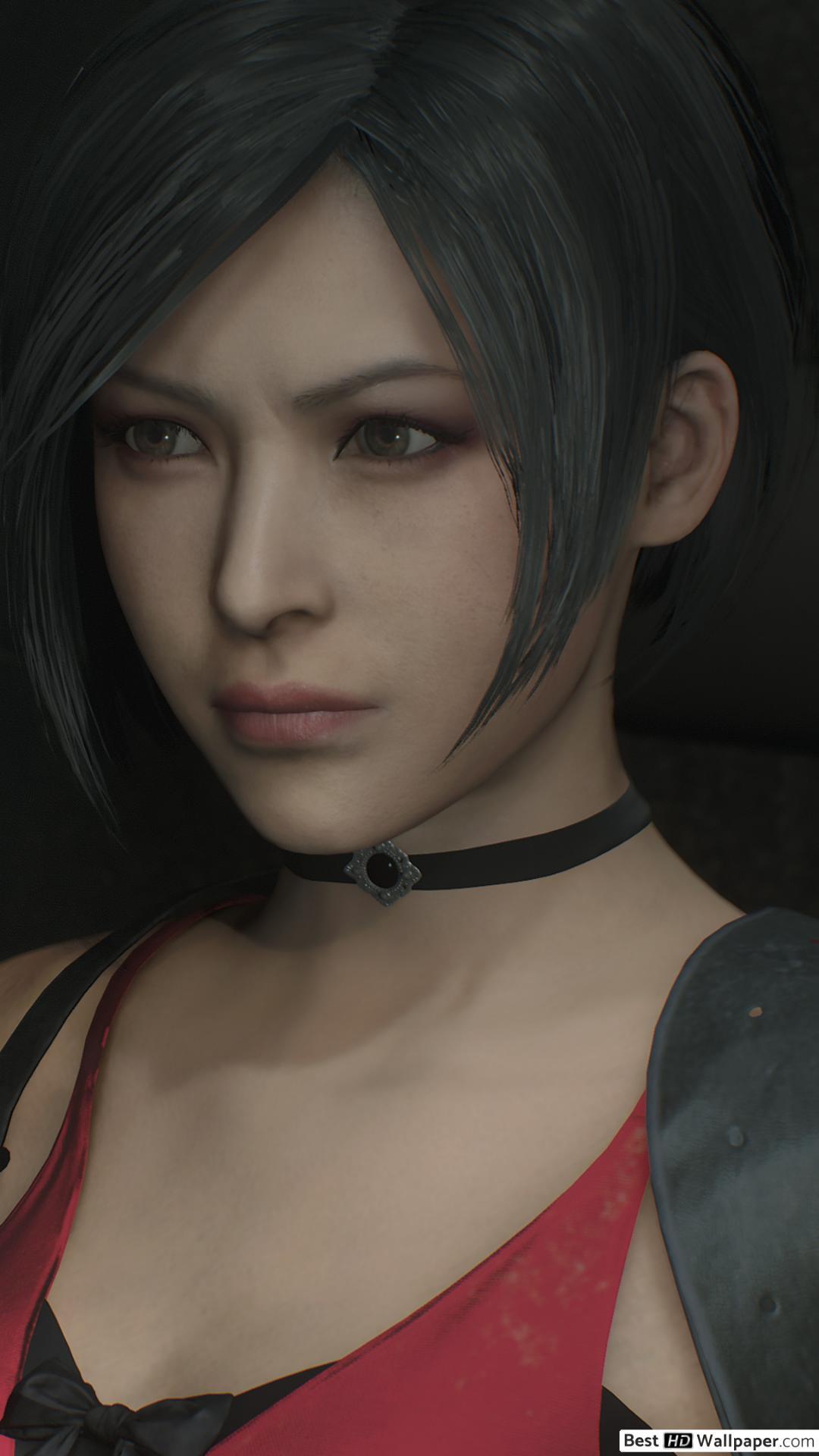 1080x1920 Ada Wong Resident Evil 2 Wallpaper