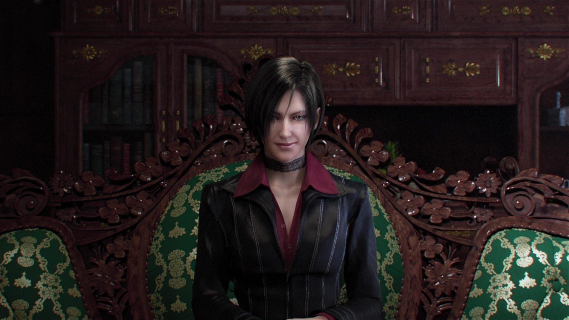 1920x1080 Resident Evil, Ada wong HD Wallpaper / Desktop and Mobile Image & Photo