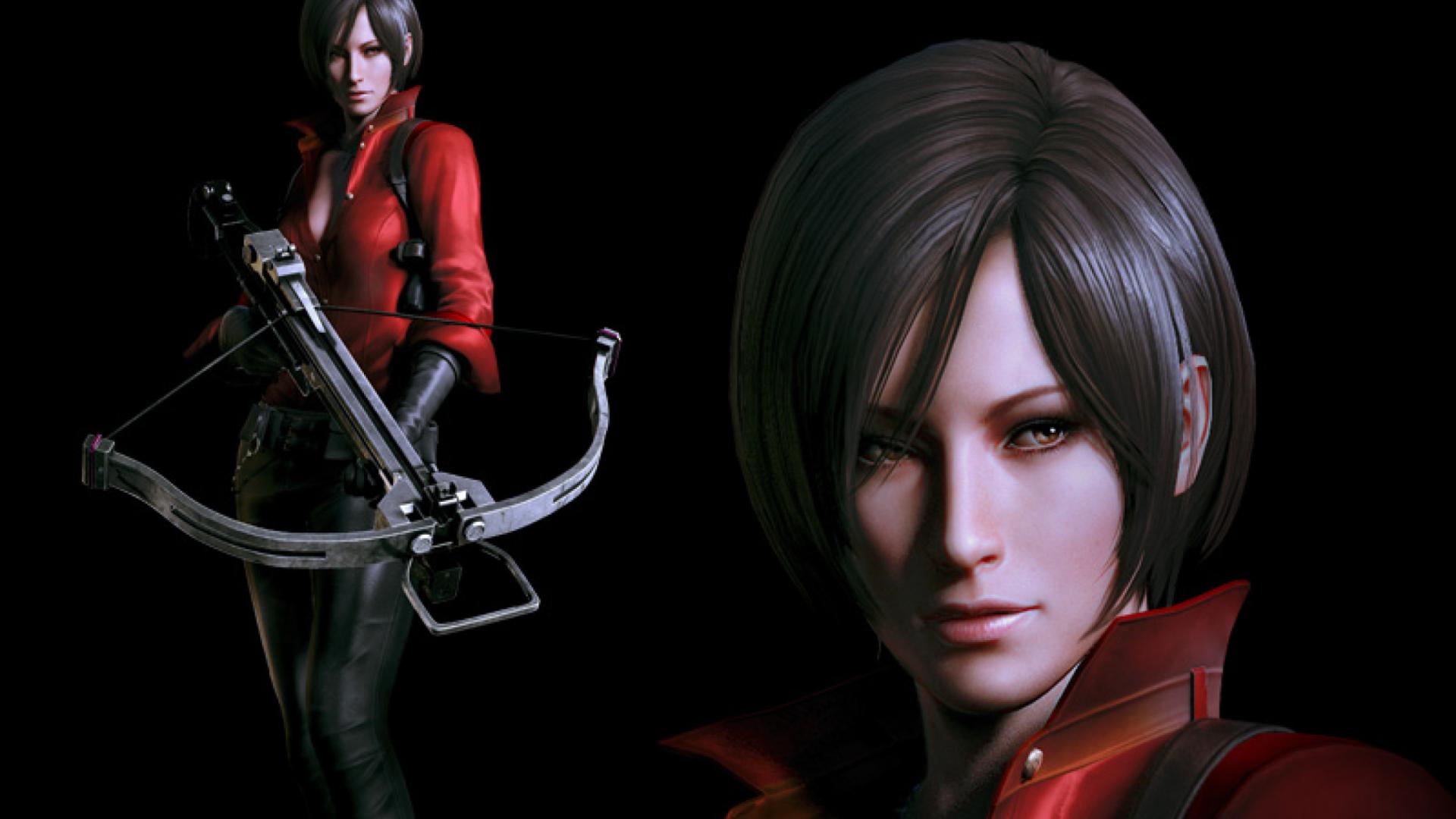 1920x1080 Ada Wong Resident Evil 6 Wallpaper for Deskx1080 Full HD