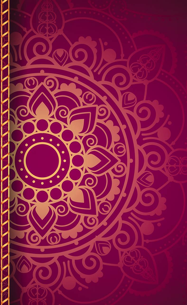 Pink Mandala Wallpapers - Top Free Pink Mandala Backgrounds