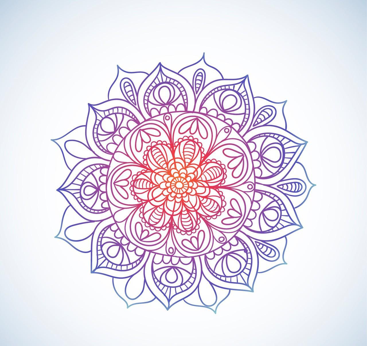 Pink Mandala Wallpapers - Top Free Pink Mandala Backgrounds