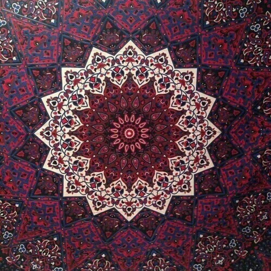 900x900 Download Mandala Wallpaper