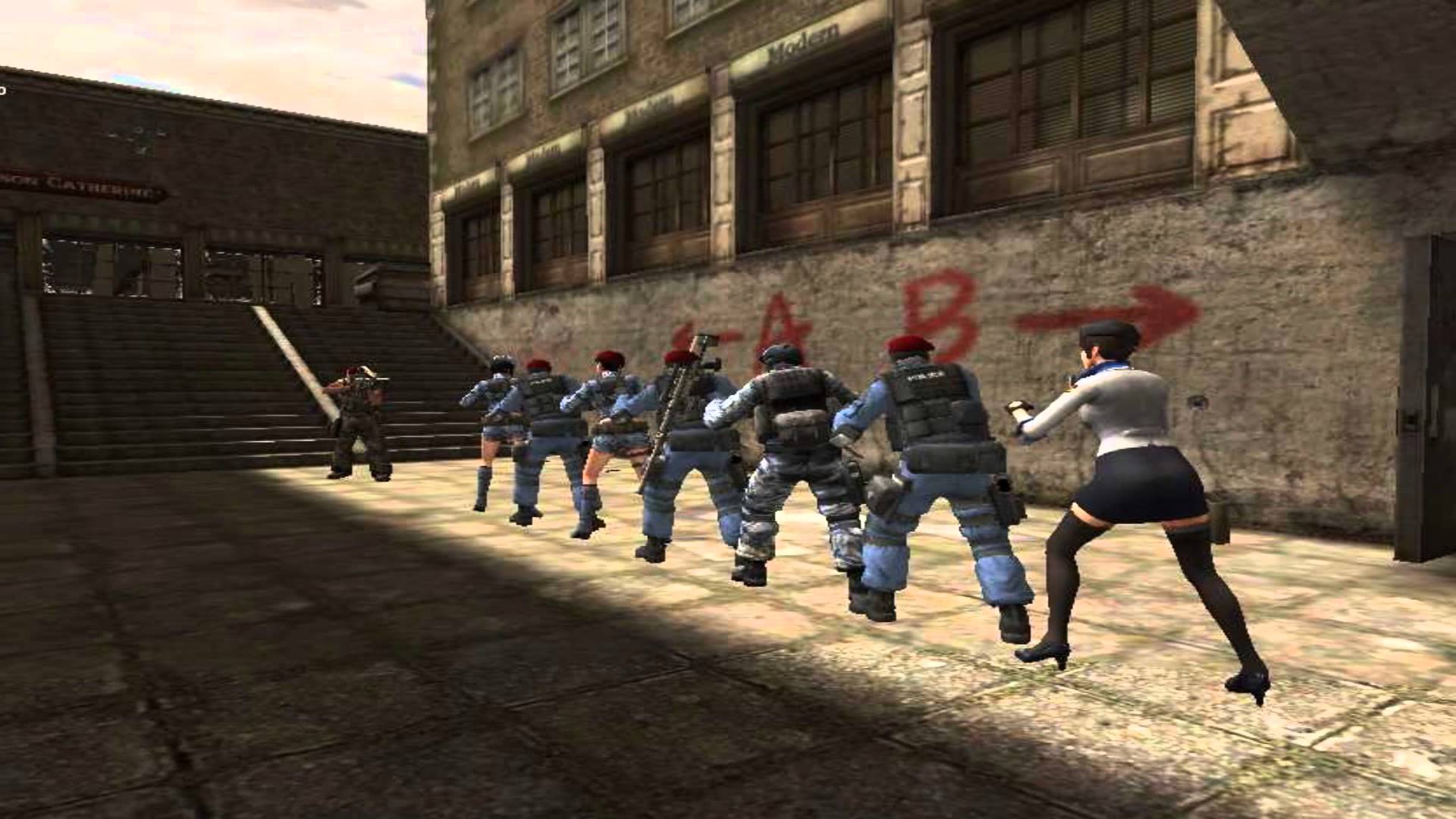 1920x1080 Point Blank Turkey Movie IX FAST STING KLANI [FAST.HAYTHAM`]