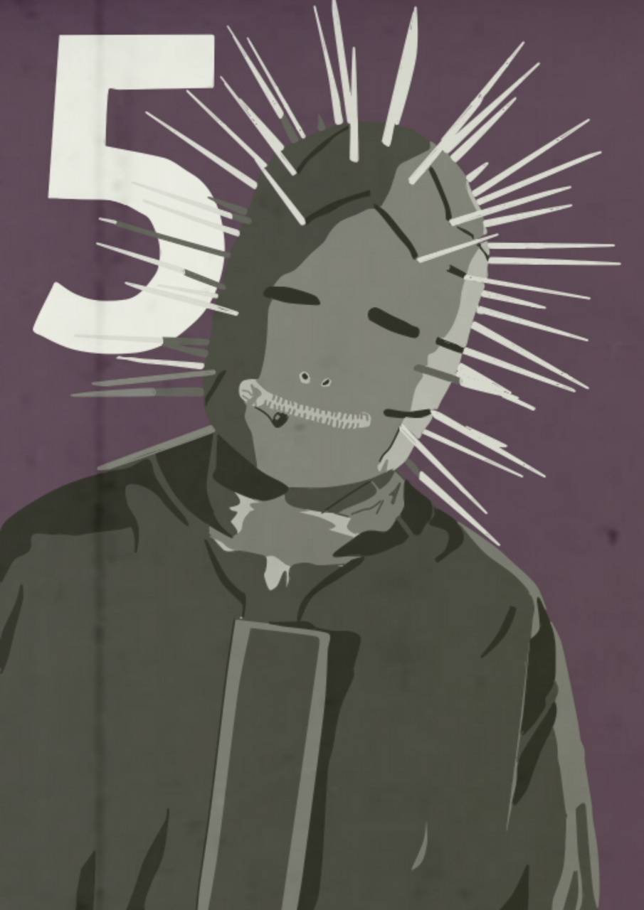 905x1280 Craig Jones Wallpaper